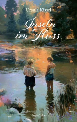 Inseln im Fluss