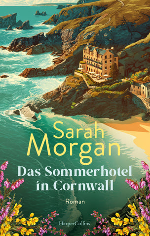 Das Sommerhotel in Cornwall
