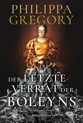 Der letzte Verrat der Boleyns