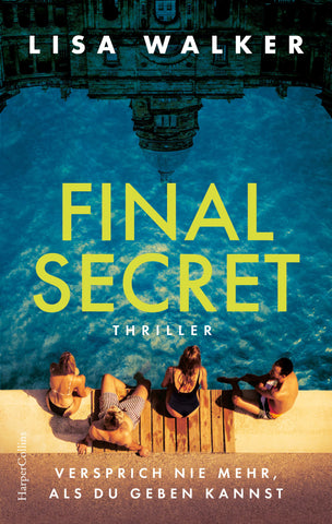 Final Secret. Versprich nie mehr als du geben kannst