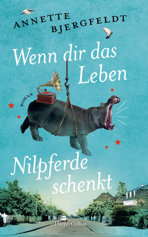 Wenn dir das Leben Nilpferde schenkt
