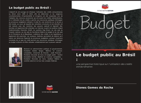 Le budget public au Brésil :