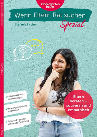 Eltern beraten - souverän und empathisch