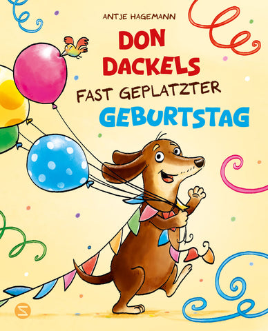 Don Dackels fast geplatzter Geburtstag
