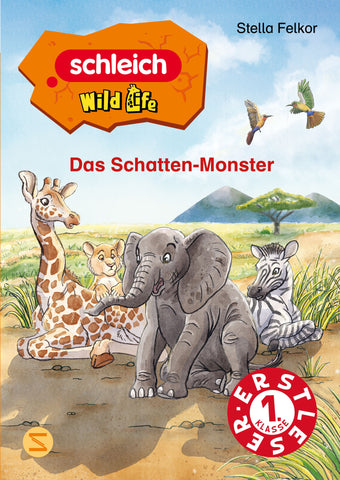 Wild Life: Das Schatten-Monster