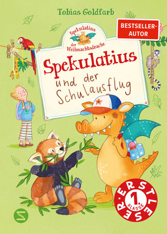 Spekulatius und der Schulausflug