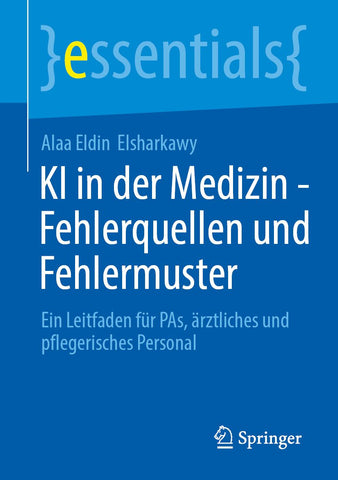KI in der Medizin - Fehlerquellen und Fehlermuster