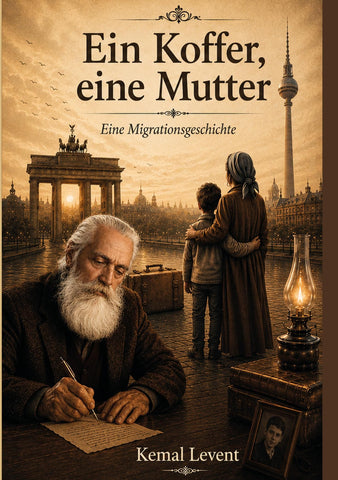 Ein Koffer, eine Mutter