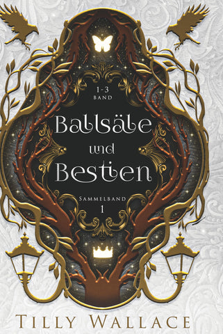Ballsäle und Bestien: Sammelband 1