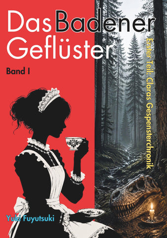 Das Badener Geflüster – Band 1