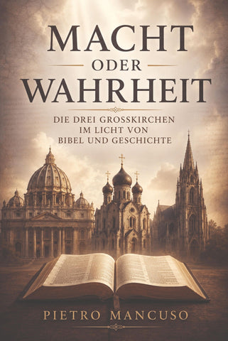 MACHT ODER WAHRHEIT