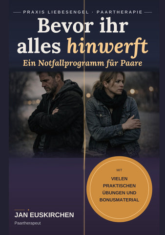 Bevor ihr alles hinwerft