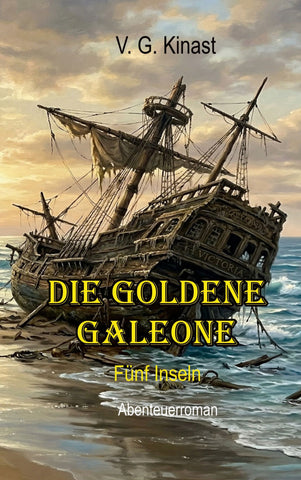 Die goldene Galeone