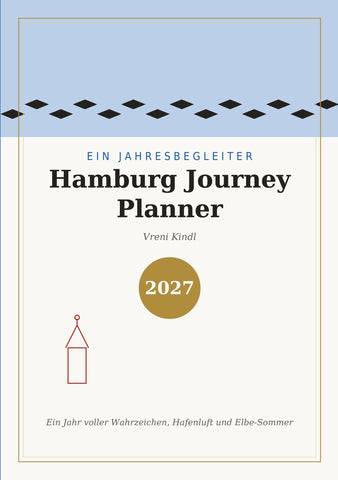 Hamburg Journey Planner 2027