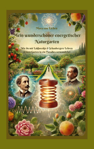 Mein wunderschöner energetischer Naturgarten