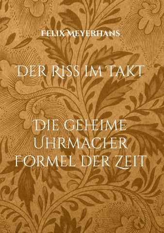 Der Riss im Takt