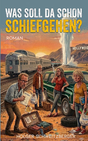Was soll da schon schiefgehen?
