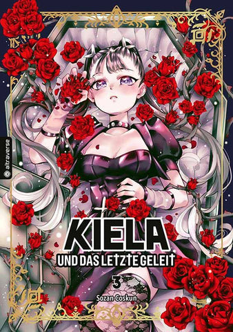Kiela und das letzte Geleit 03