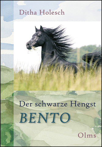 Der schwarze Hengst Bento