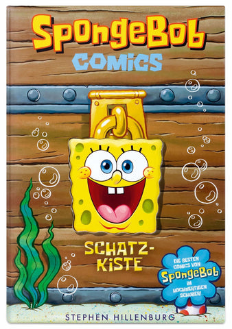 SpongeBob Comics - Schatzkiste