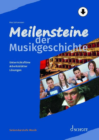 Meilensteine der Musikgeschichte