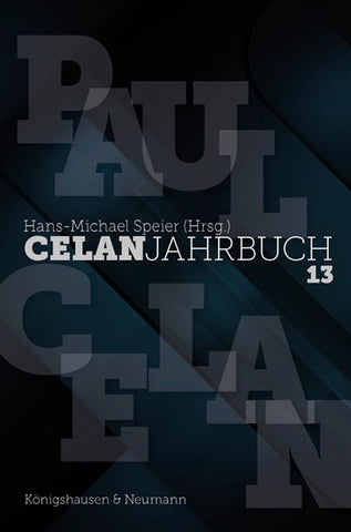 Celan-Jahrbuch