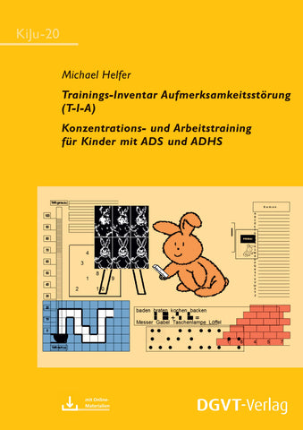 Trainings-Inventar Aufmerksamkeitsstörung (T-I-A)