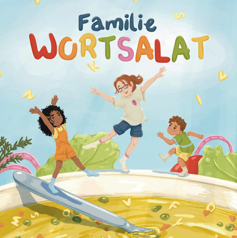 Familie Wortsalat