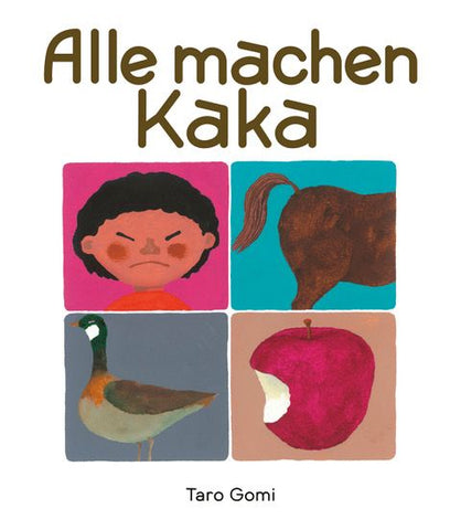Alle machen Kaka