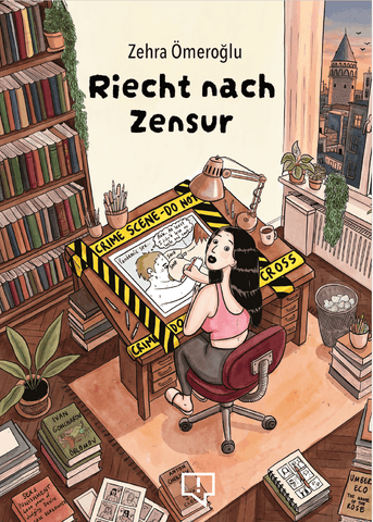 Riecht nach Zensur