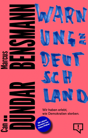 Warnung an Deutschland