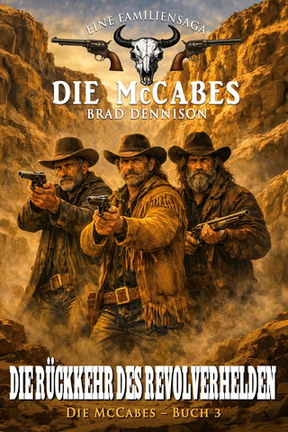 Die McCabes – Buch 3