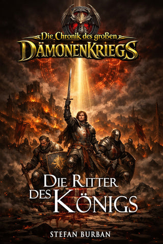 Die Chronik des großen Dämonenkriegs Band 3