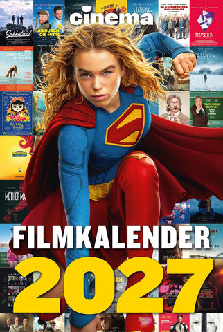CINEMA Filmkalender 2027