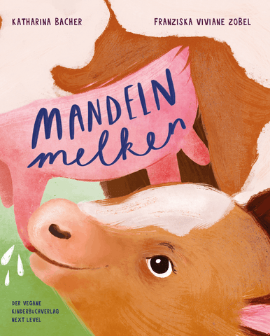 Mandeln melken