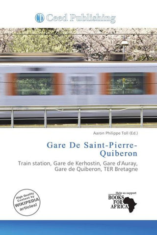 Gare De Saint-Pierre-Quiberon