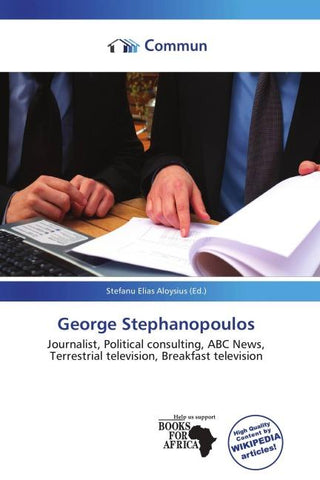 George Stephanopoulos