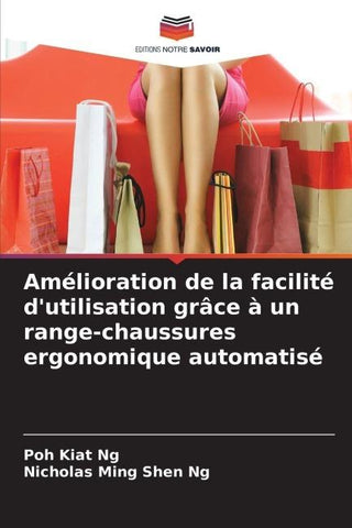 Amélioration de la facilité d'utilisation grâce à un range-chaussures ergonomique automatisé
