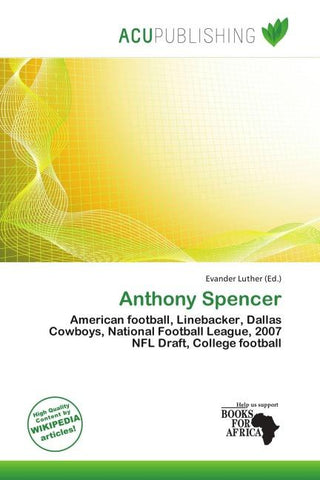Anthony Spencer