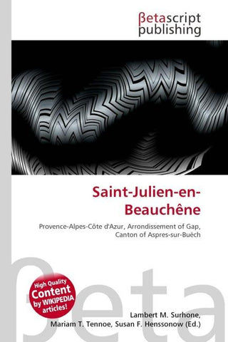 Saint-Julien-en-Beauchêne