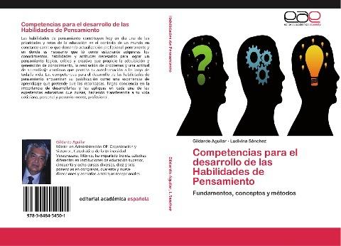 Competencias para el desarrollo de las Habilidades de Pensamiento