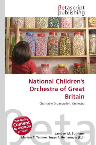National Children's Orchestra of Great Britain