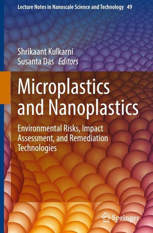 Microplastics and Nanoplastics