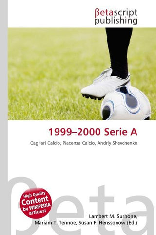 1999-2000 Serie A