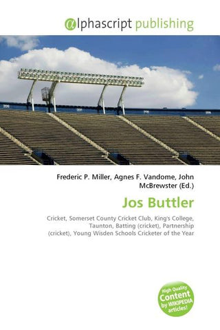 Jos Buttler