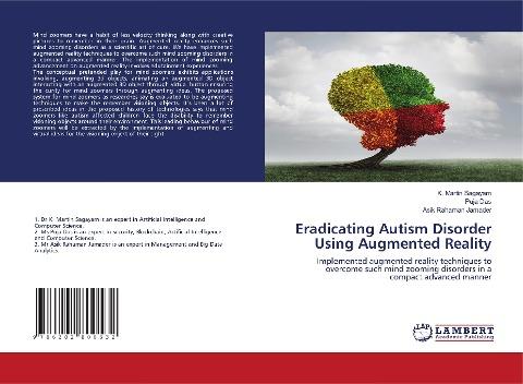 Eradicating Autism Disorder Using Augmented Reality