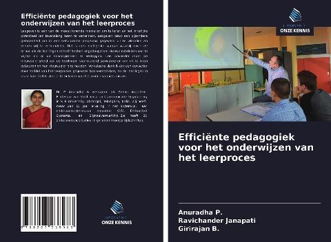 Efficiënte pedagogiek voor het onderwijzen van het leerproces