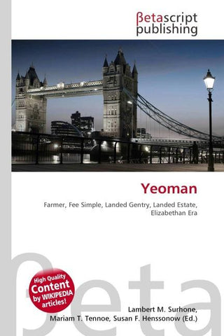 Yeoman