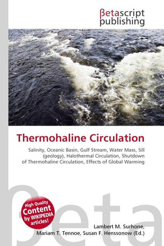 Thermohaline Circulation