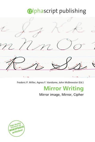 Mirror Writing